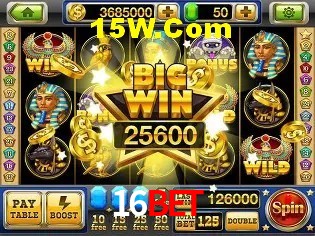Experiência VIP 16Bet