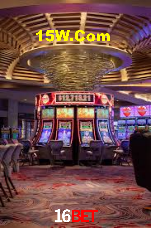 16Bet: A Experiência de Casino com Jogos de Mesa ao Vivo